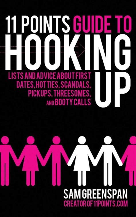 11 points guide to hooking up